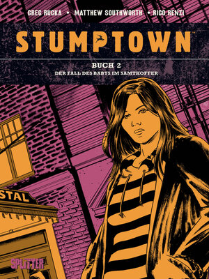 cover image of Stumptown. Band 2